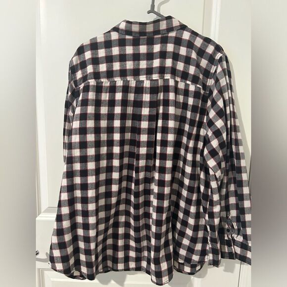 Plaid Button Down - Picture 5 of 5